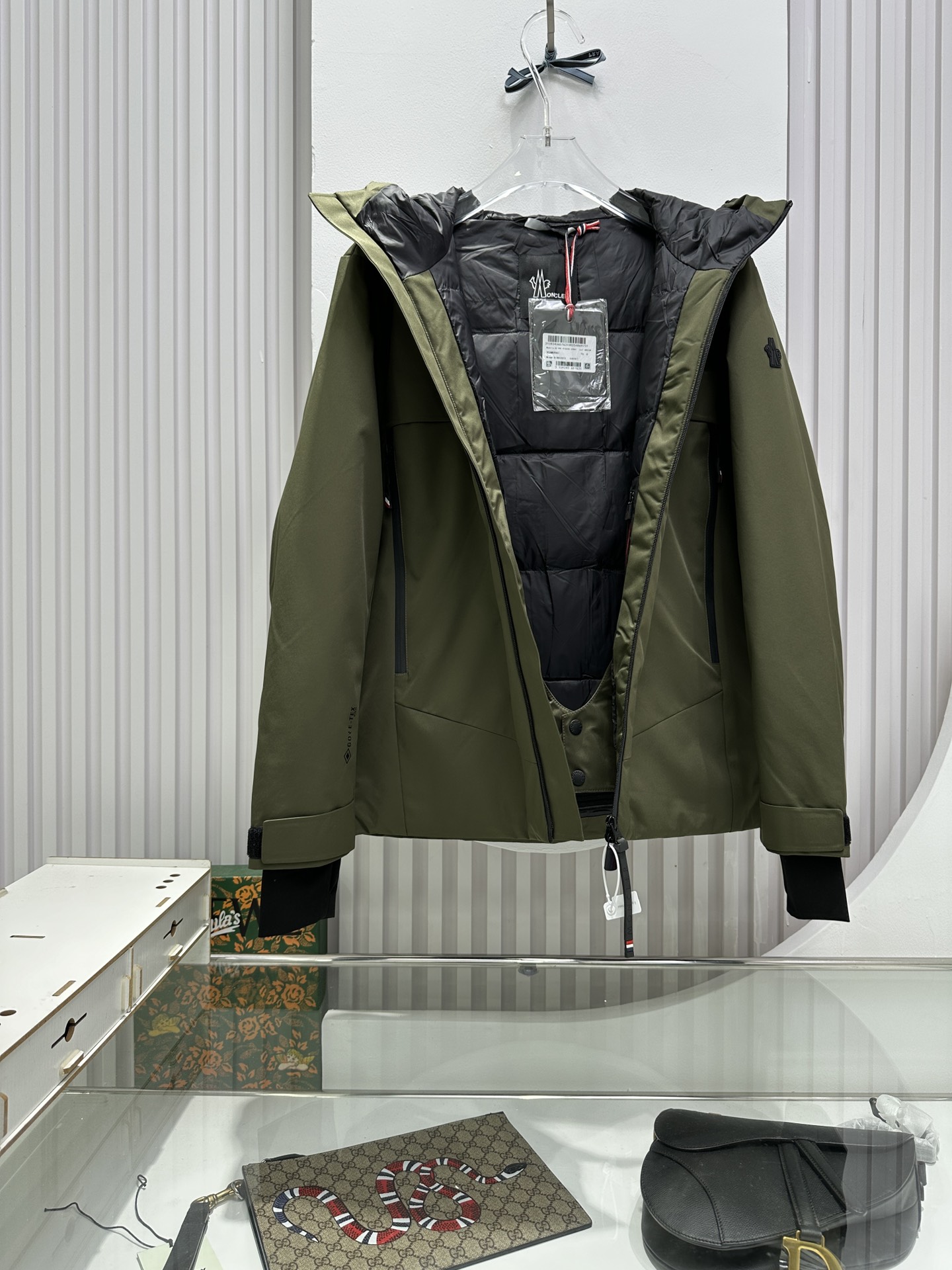 Moncler Down Jackets